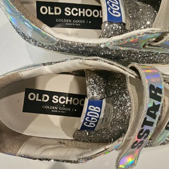 Golden Goose Old School - Picture 3 of 4